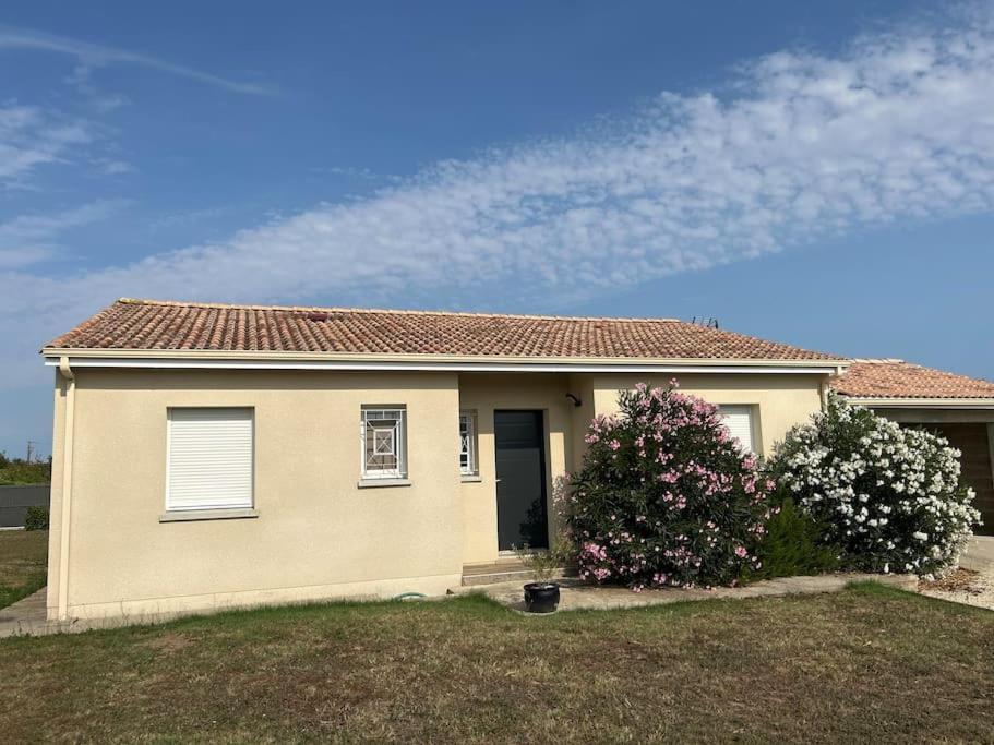 Maison Proche Saint Emilion Villa Ngoại thất bức ảnh
