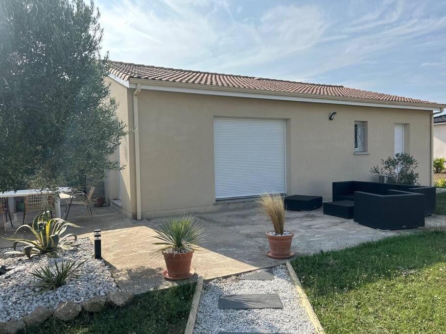 Maison Proche Saint Emilion Villa Ngoại thất bức ảnh