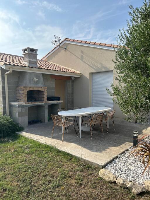 Maison Proche Saint Emilion Villa Ngoại thất bức ảnh