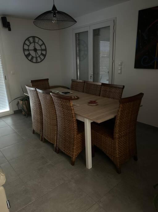 Maison Proche Saint Emilion Villa Ngoại thất bức ảnh